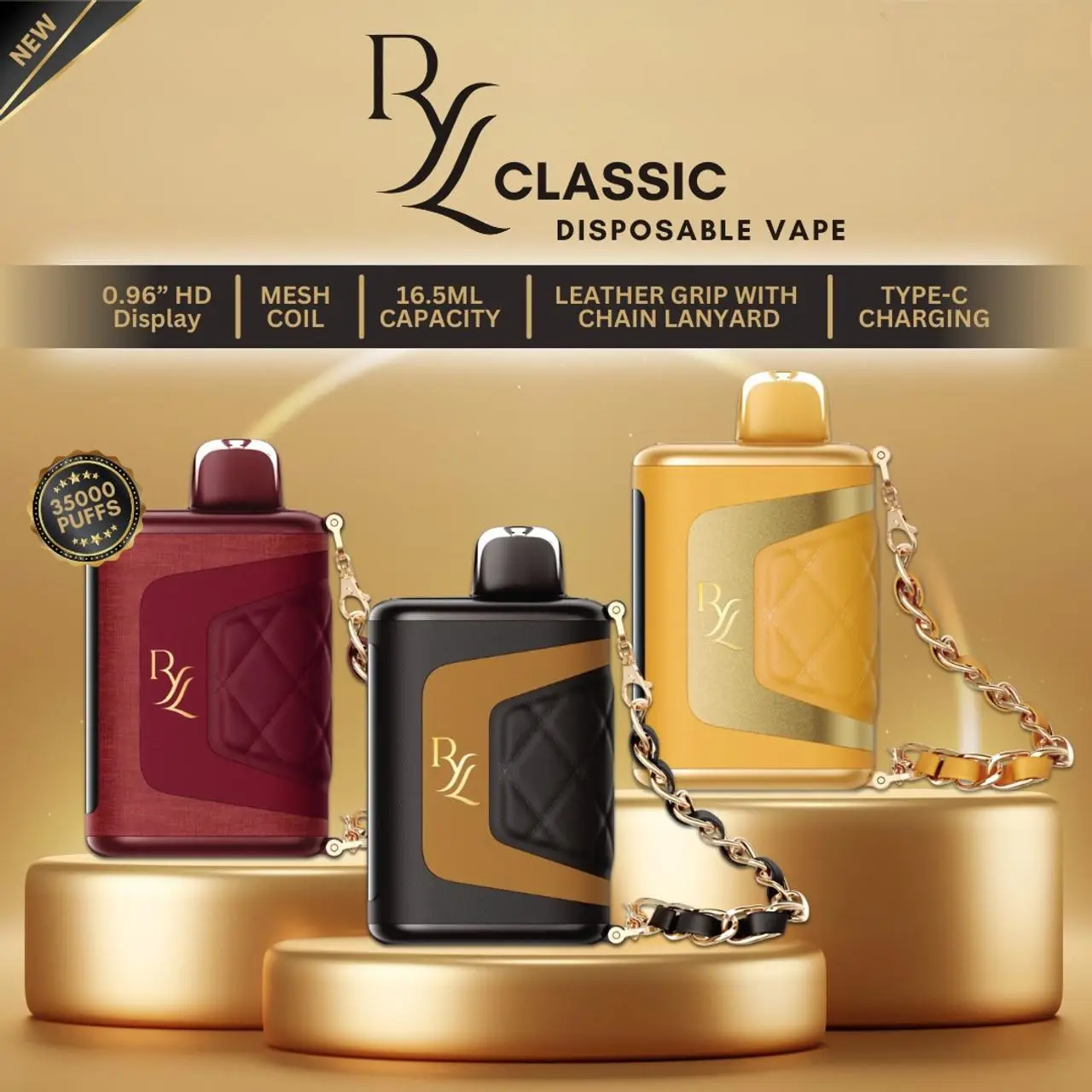 RAZ RYL Classic 35K