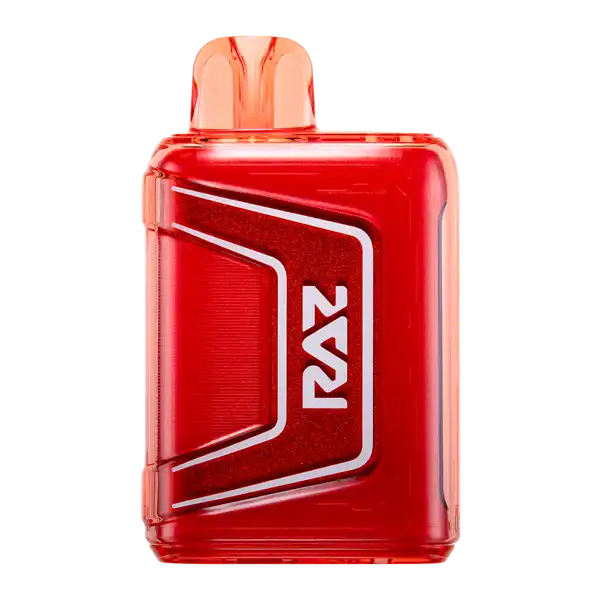 Raz ruby flavor (Cherry Strawberry Raspberry) Dream Edition TN9000 Disposable Vape