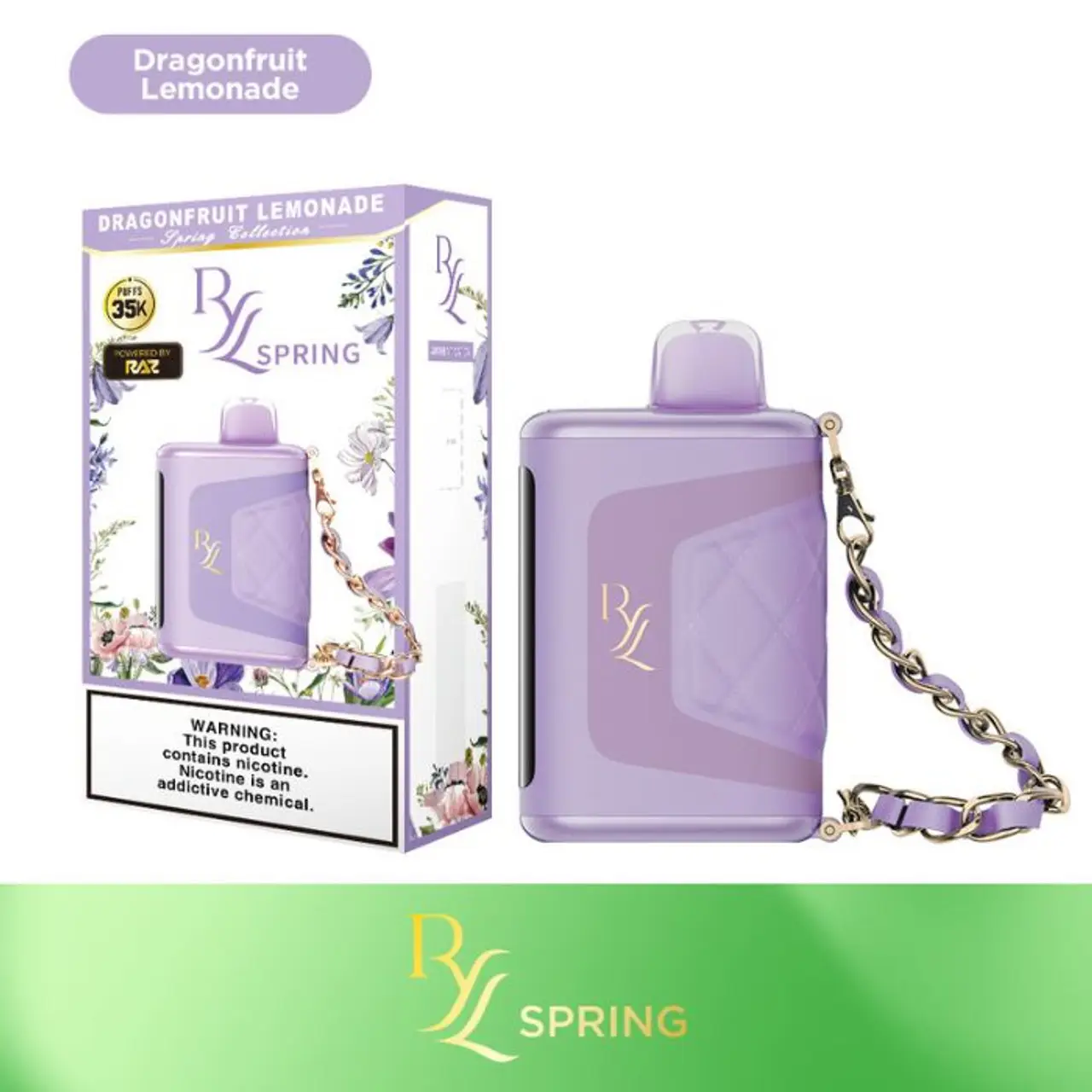 Dragonfruit Lemonade RAZ RYL CLASSIC