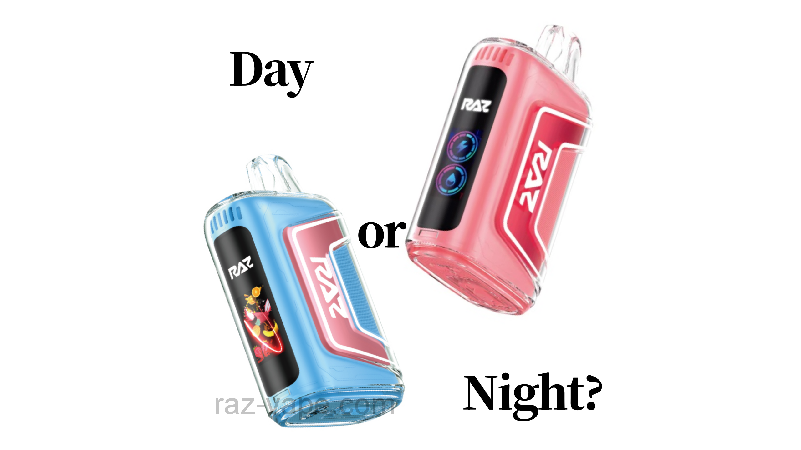 Day Crawler flavors TN9000